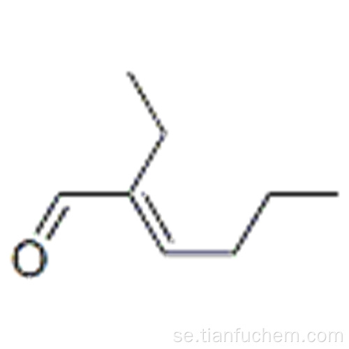 2-ETYL-2-HEXENAL CAS 645-62-5